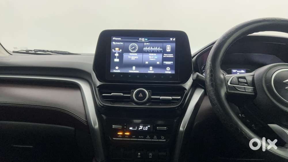 Maruti Suzuki Grand Vitara 1.5 Zeta Smart Hybrid, 2023, Petrol