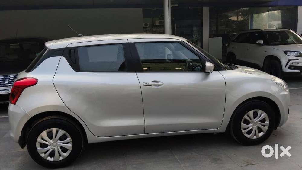 Maruti Suzuki Swift Amt Vxi, 2018, Petrol