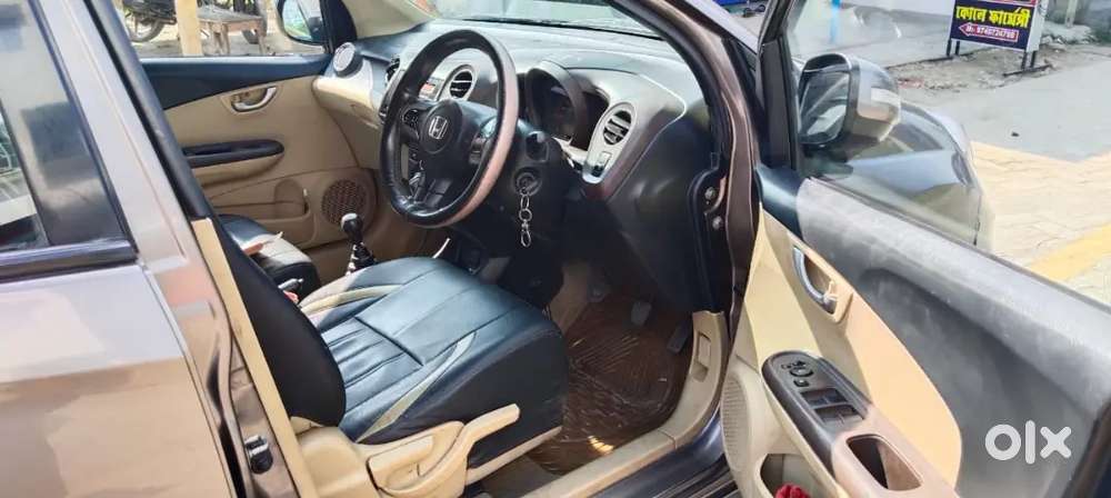 Honda Amaze Petrol Top Model Verygood Condition