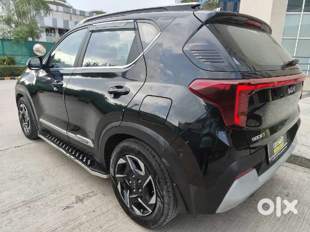 Kia Sonet 2025 Petrol Manual