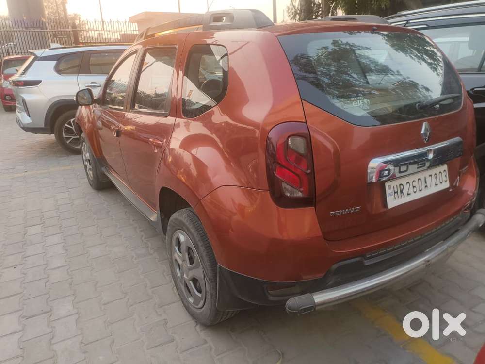 Renault Duster 85ps Diesel Rxl, 2016, Diesel