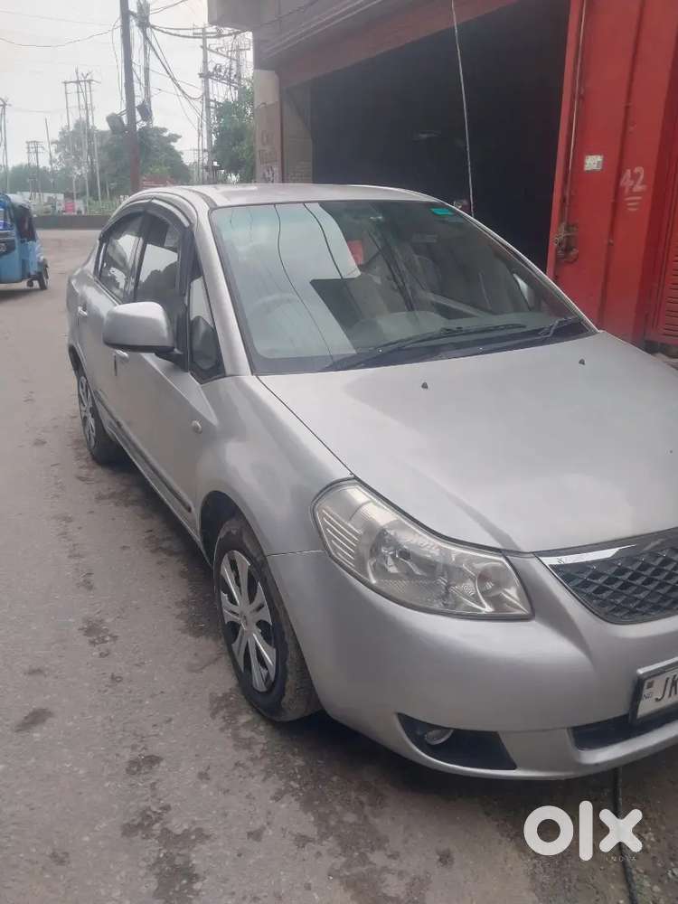 Maruti Suzuki Sx4 2012 Vdi Diesel Manual
