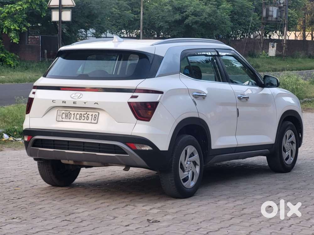 Hyundai Creta 1.6 Ex Petrol, 2020, Petrol