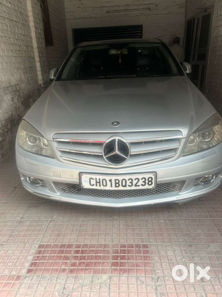 C 230 V6 Engine