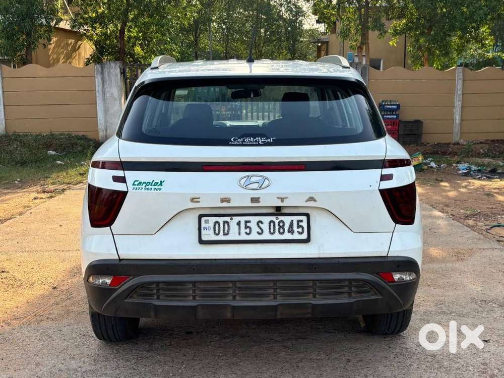 Hyundai Creta E 1.5 Diesel, 2021, Diesel