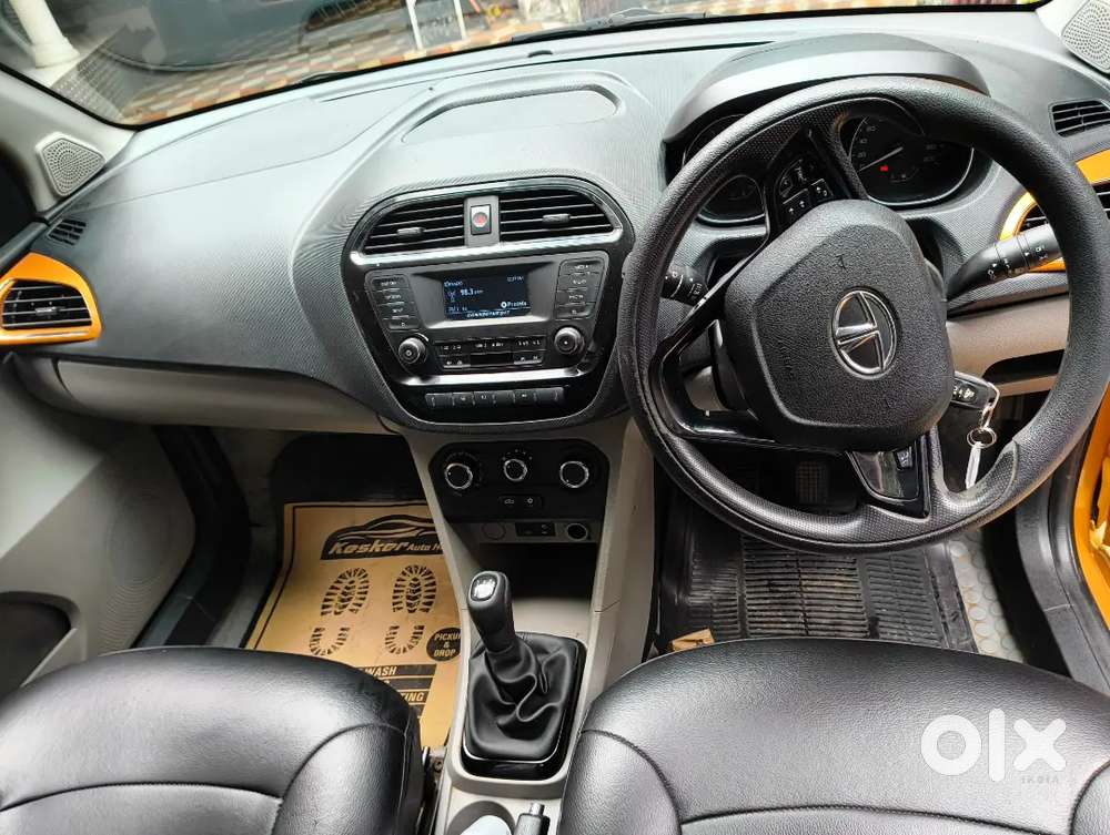2018 Tata Tiago Xz