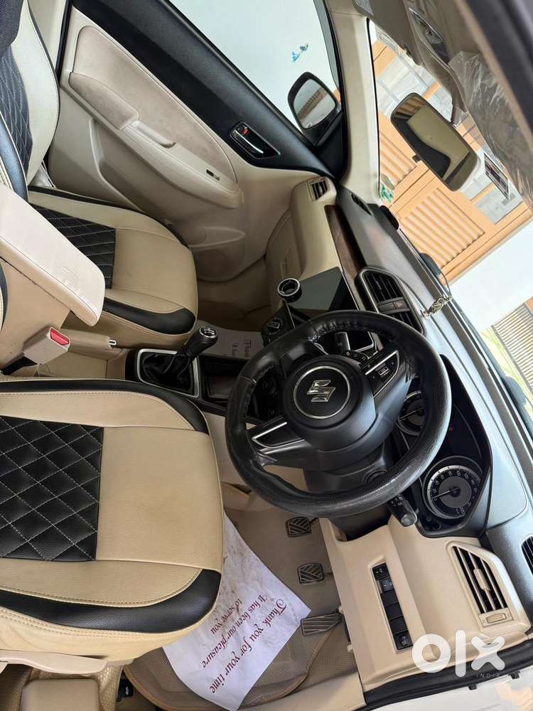 Maruti Suzuki Dzire 2018 Petrol Well Maintained