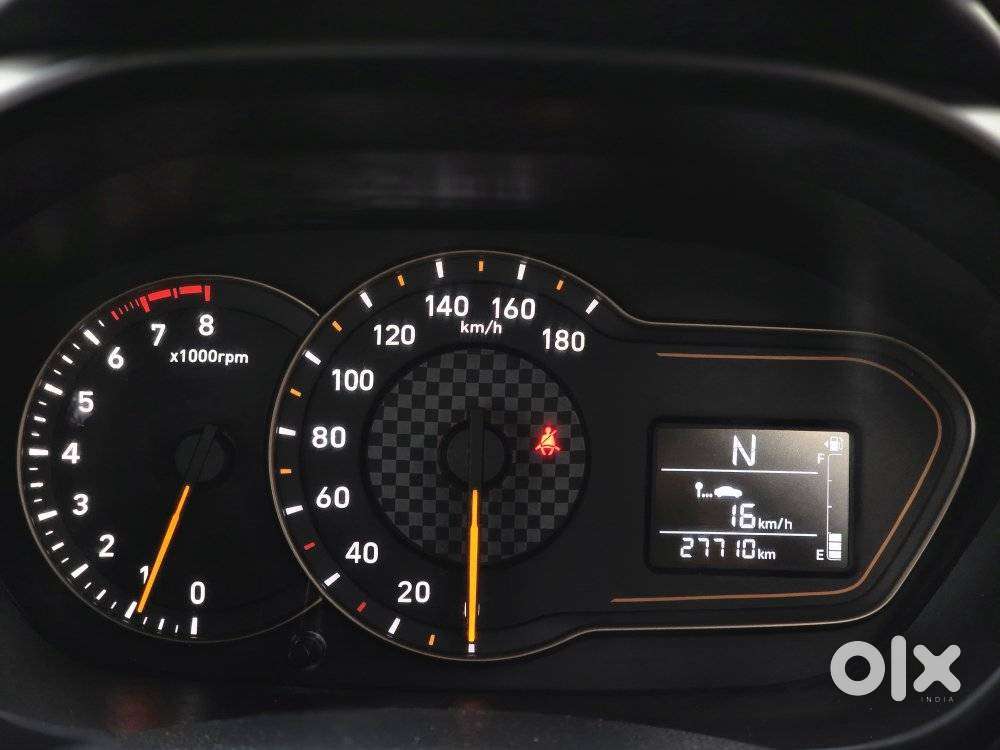 Hyundai Santro Sportz Amt, 2021, Petrol