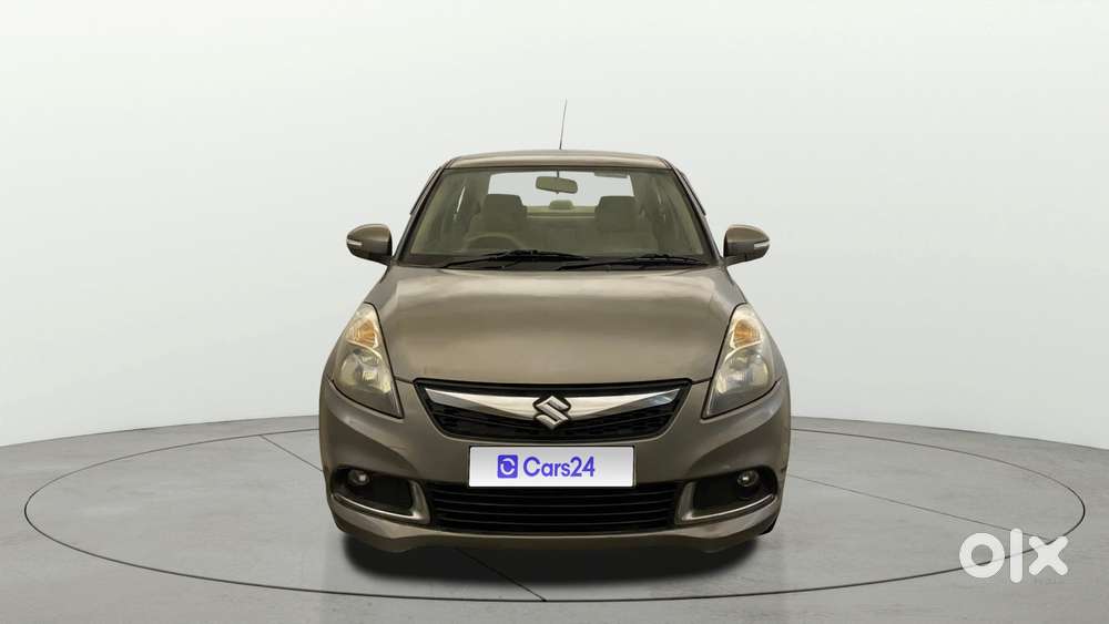 Maruti Suzuki Swift Dzire Vxi 1.2, 2015, Cng & Hybrids