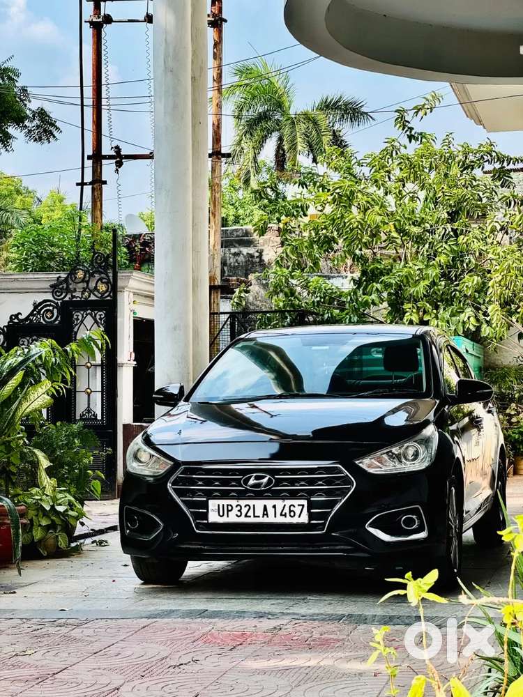 Hyundai Verna 1.6 Sx Crdi, 2019, Diesel