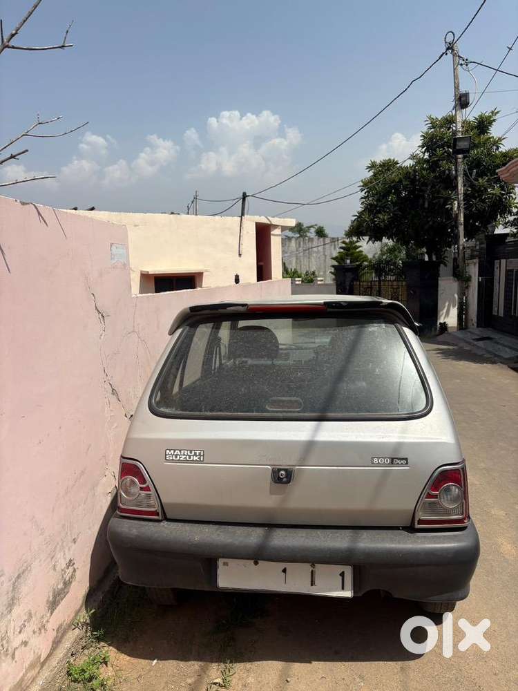 Maruti Suzuki 800 2010 Petrol Well Maintained