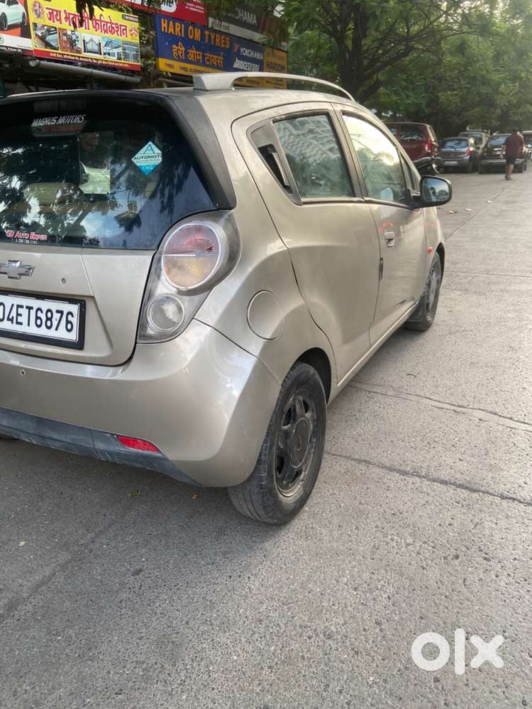 Chevrolet Beat Lt 2013 Model