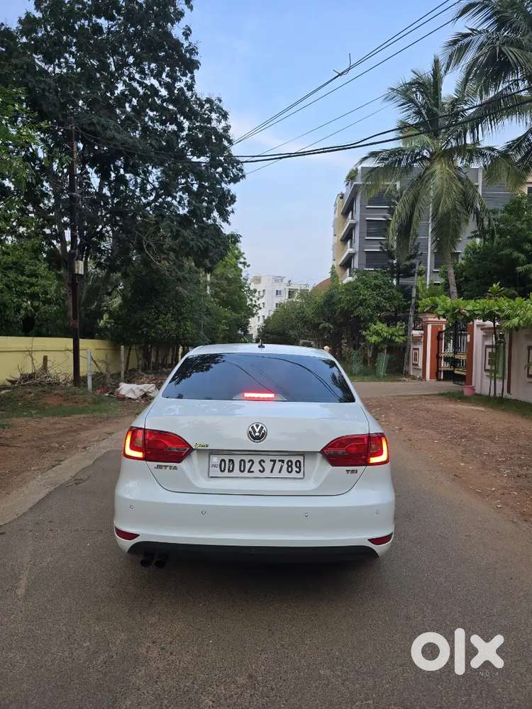 Jetta 1.4 Tsi Comfortline