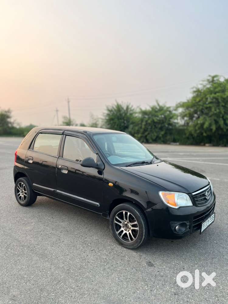 Maruti Suzuki Alto K10 2012 Petrol 70000 Km Driven