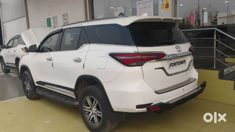 Toyota Fortuner 2.8 4wd Mt, 2021, Diesel