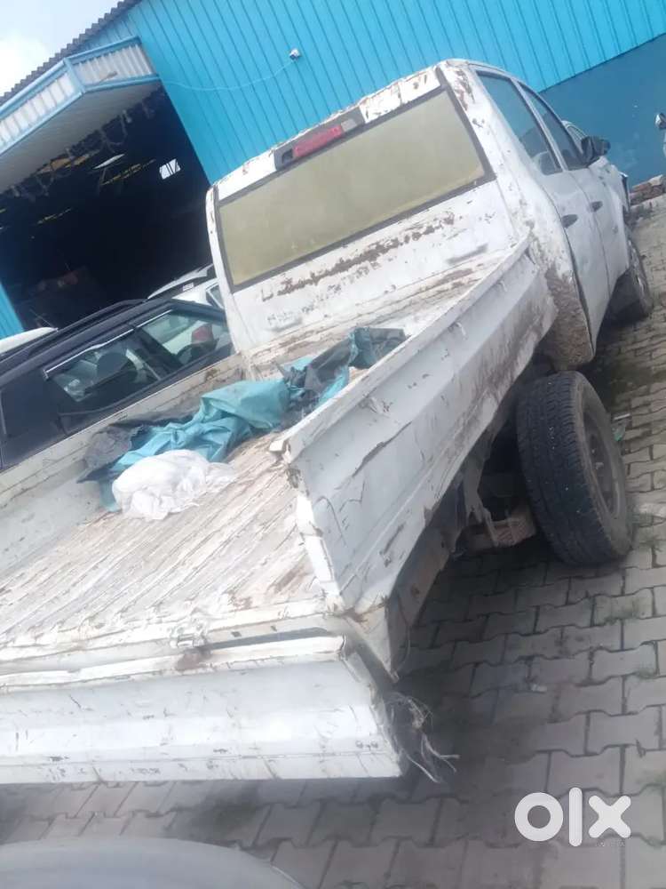Mahindra Imperio Dc Vx 2019