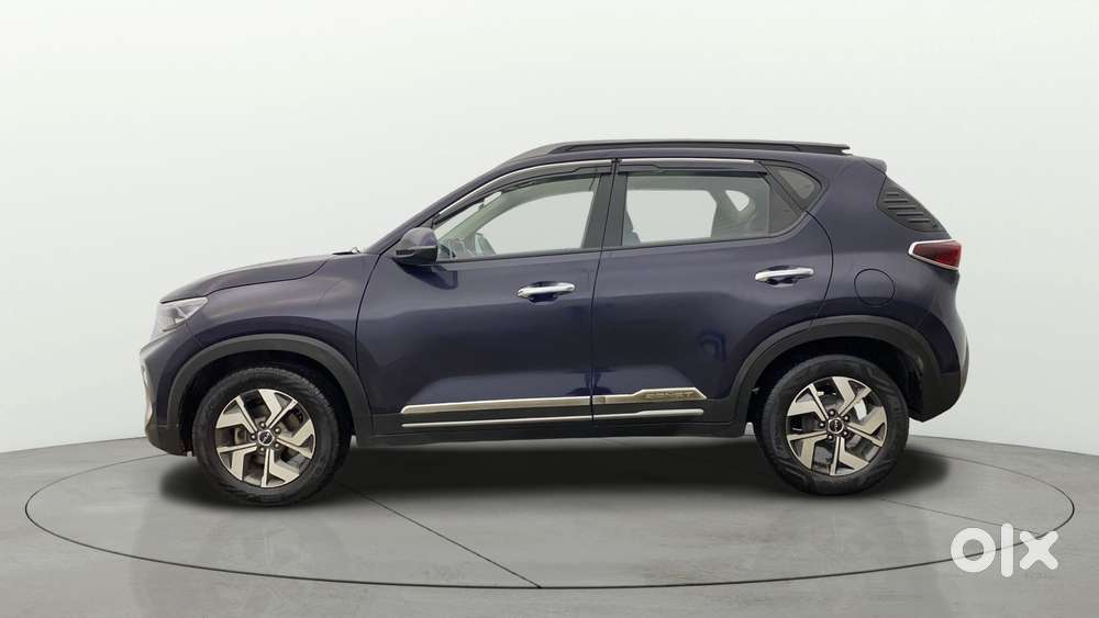 Kia Sonet 1.0 Htx Imt, 2022, Petrol