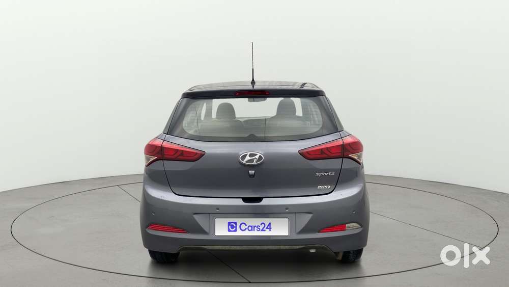 Hyundai Elite I20 Sportz 1.2, 2015, Petrol
