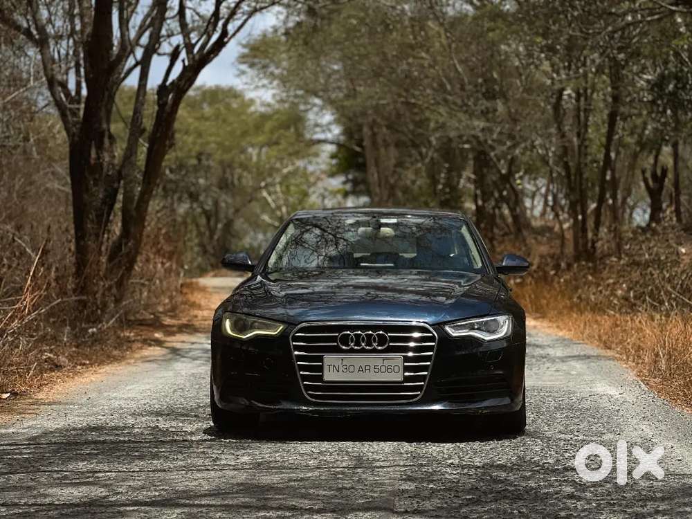 Audi A6 3.0tdi V6 Quattro 

Make : Audi A6
Year : September 2012
Cubic