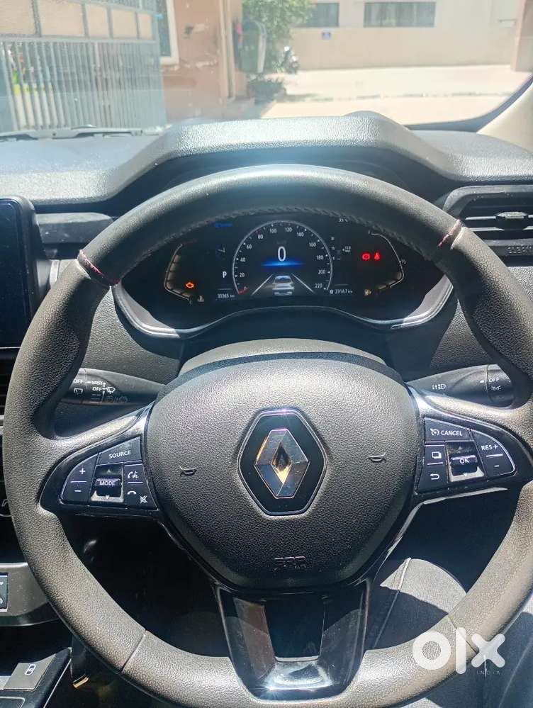 Renault Kiger 2022 Petrol 33365 Km Driven