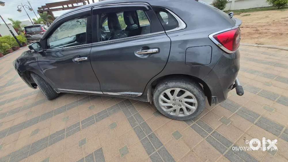 Maruti Baleno 1.2 Zeta 2024 Petrol+cng