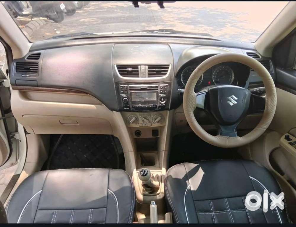 Maruti Suzuki Swift Dzire 2016 Petrol Well Maintained