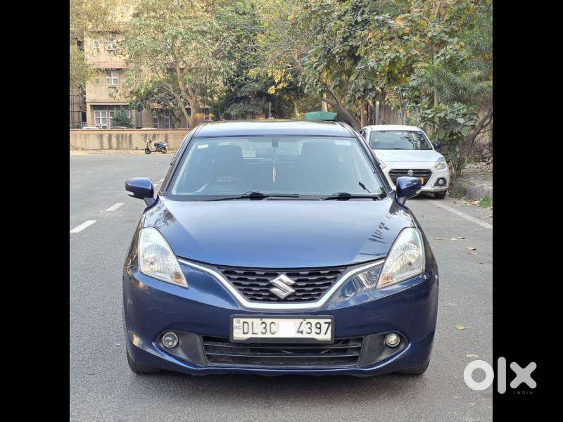 Maruti Suzuki Baleno 1.2 Delta, 2019, Petrol