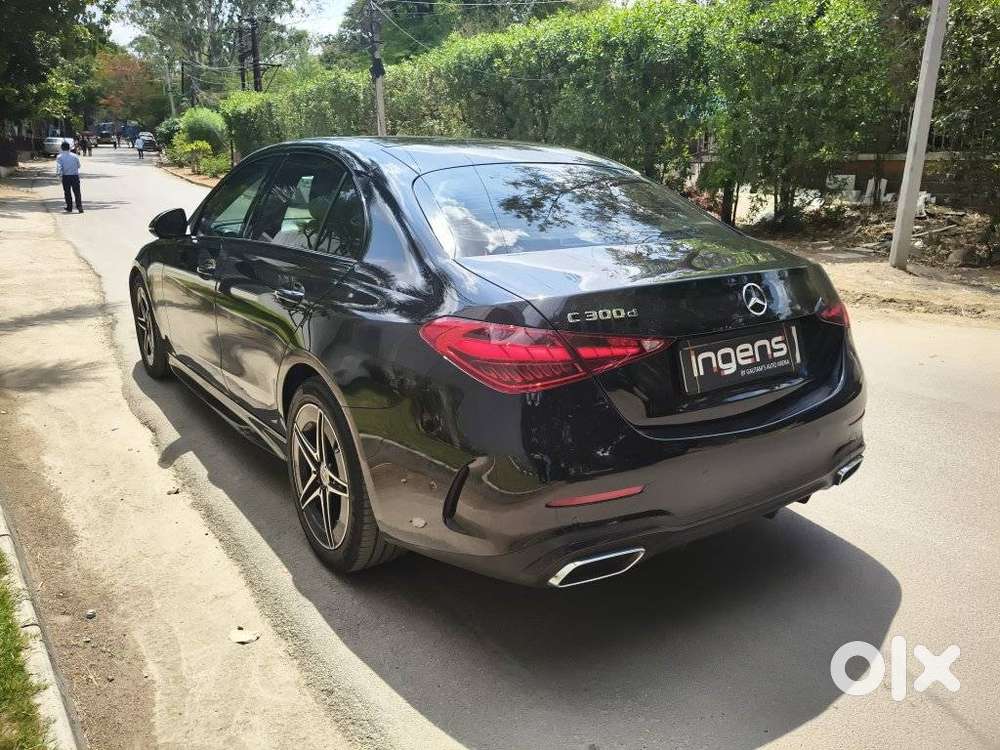 Mercedes-benz C-class 2.0 C 300d, 2023, Diesel