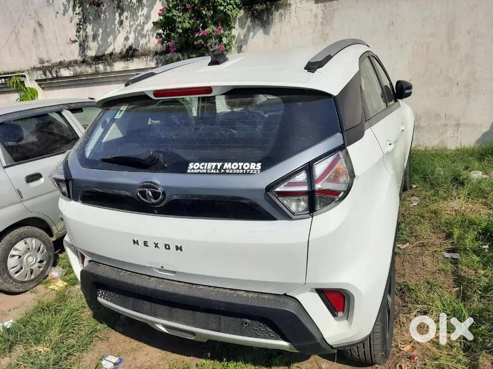 Tata Nexon 2021 Petrol 36500 Km Driven In  Excellent Condition
