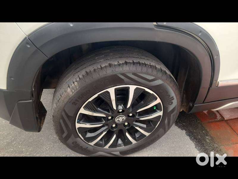Toyota Urban Cruiser 1.5 Premium Grade At, 2021, Petrol