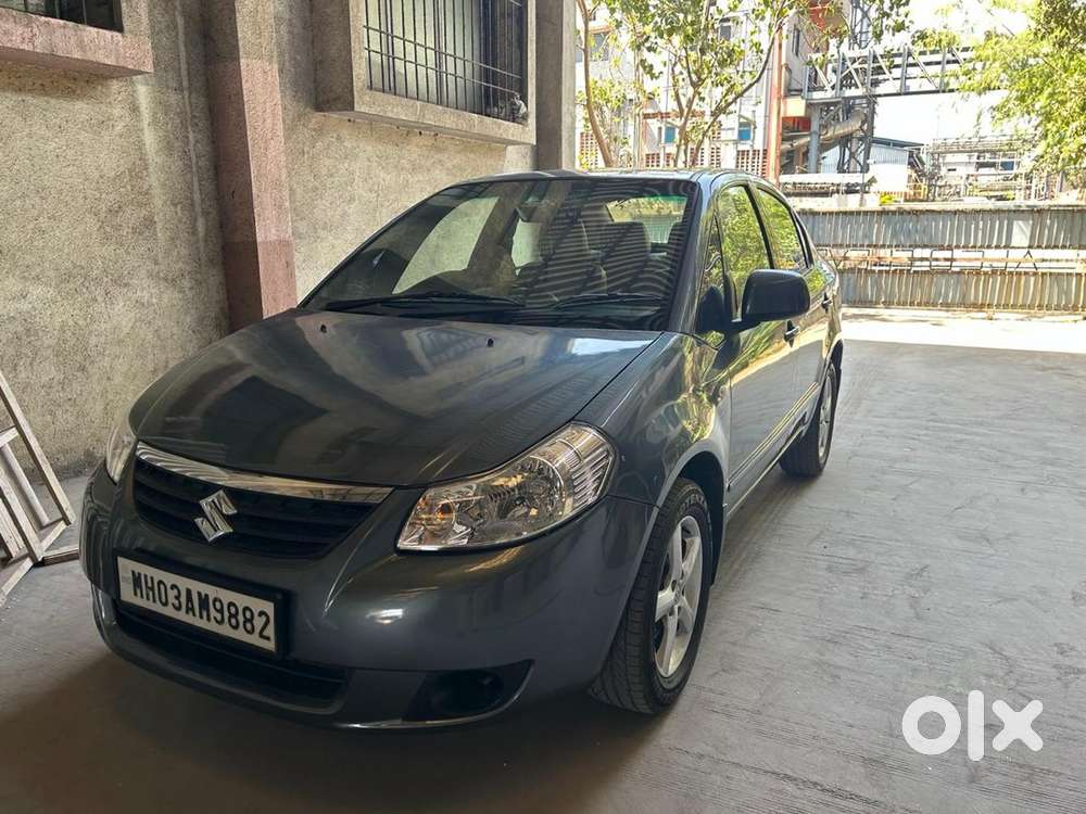 Maruti Suzuki Sx4 Petrol Manual 2008