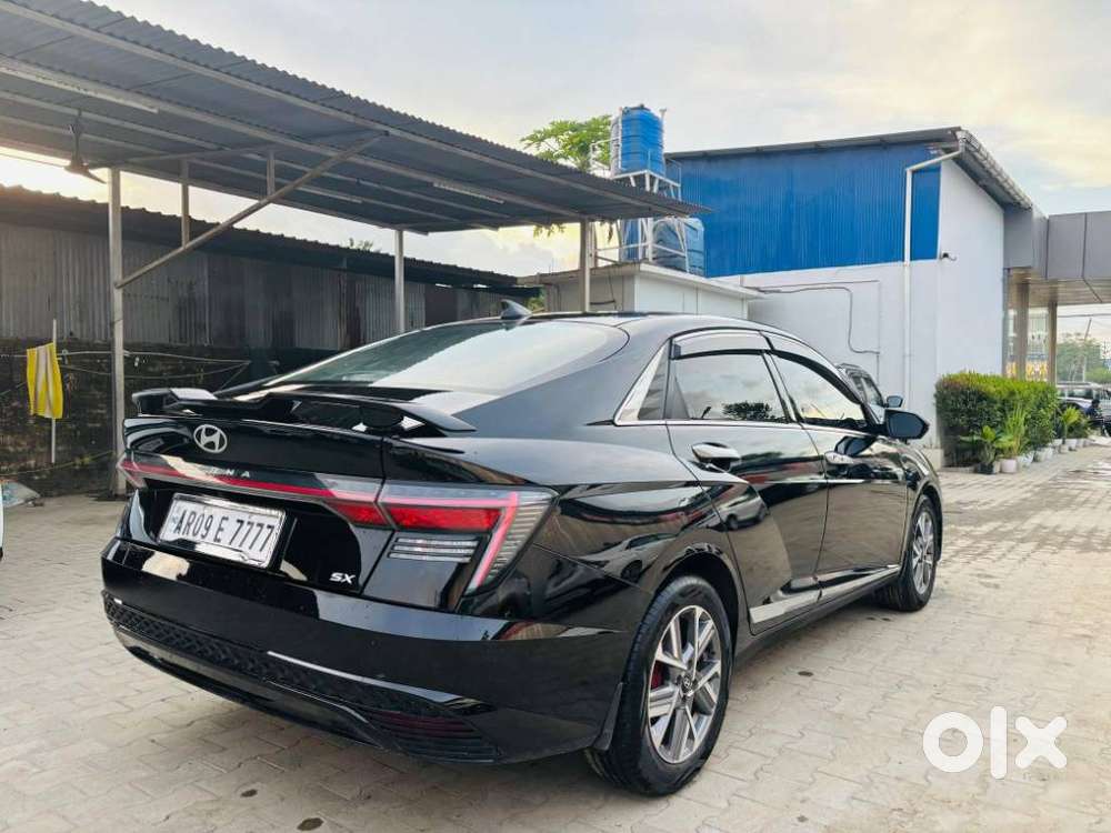 Hyundai Verna 1.5 Sx (o) Vtvt, 2023, Petrol