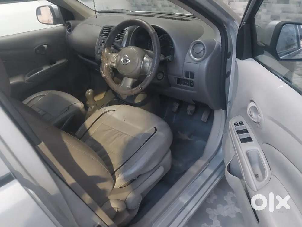 Nissan Sunny Petrol Manual 2011 With 112k Km Driven