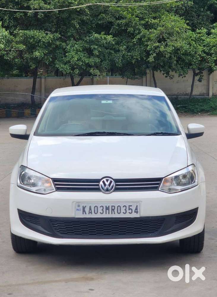 Volkswagen Polo 1.5 Tdi Trendline, 2012, Diesel