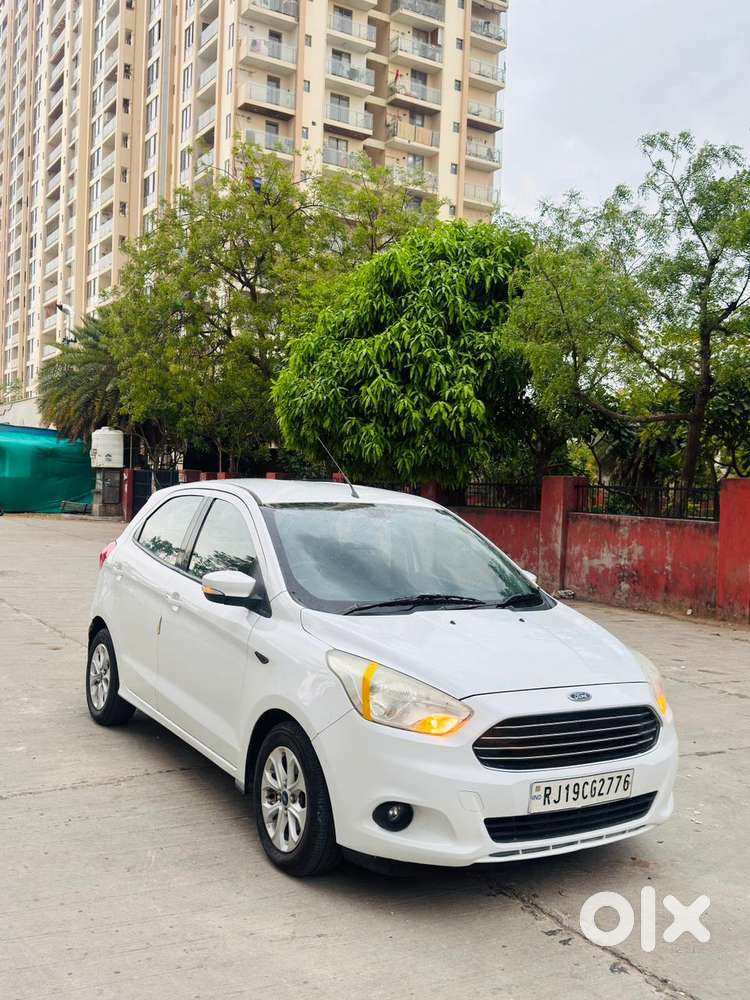 Ford Figo 1.5d Titanium Mt, 2017, Diesel