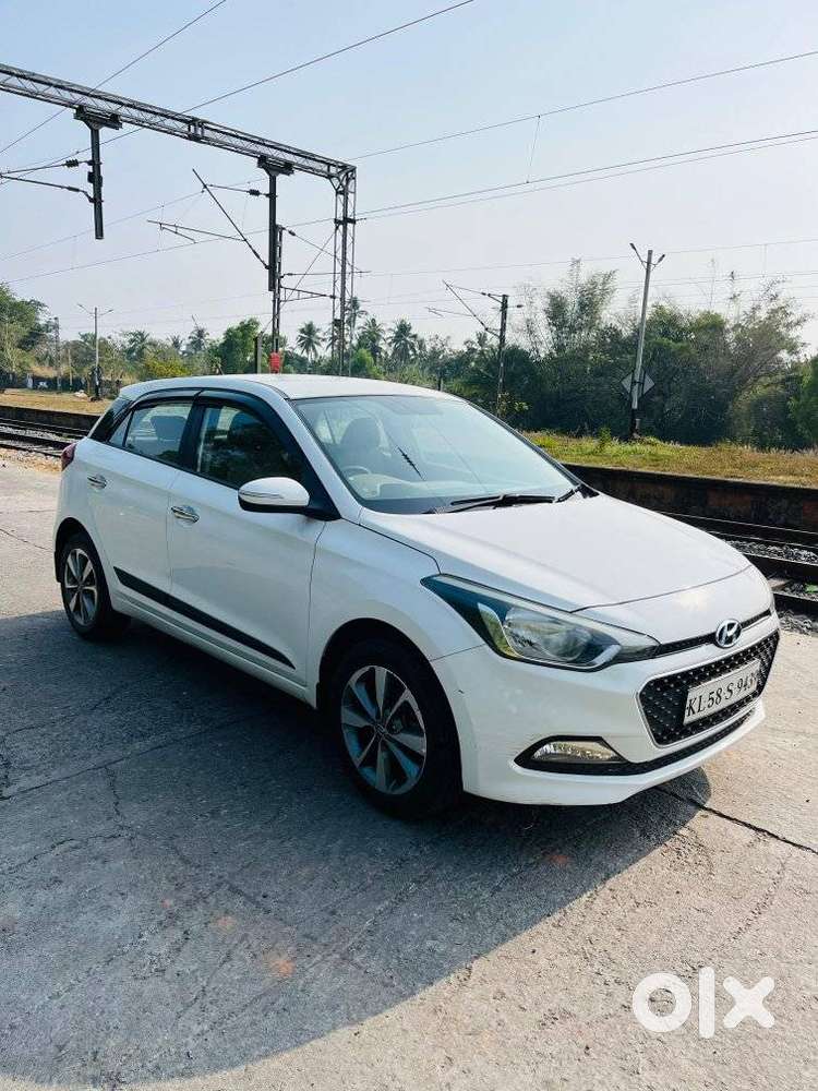 Hyundai I20 2015-2017 Asta Option 1.2, 2016, Petrol