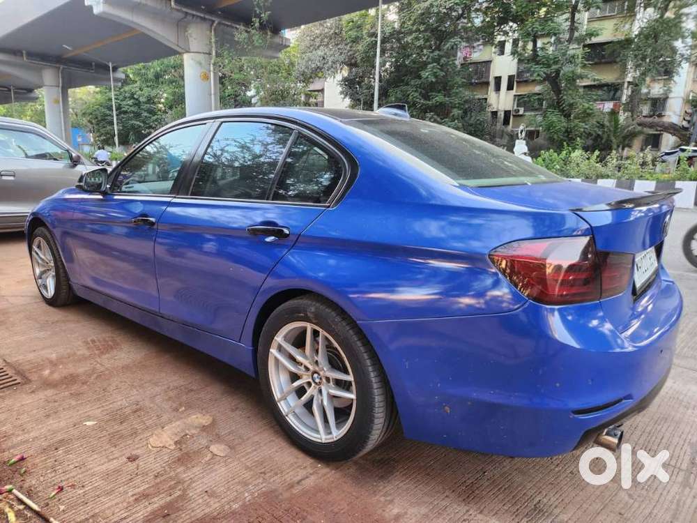 Bmw 3 Series 320d Sedan, 2014, Diesel