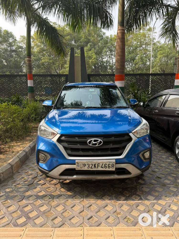 Hyundai Creta Diesel 2018