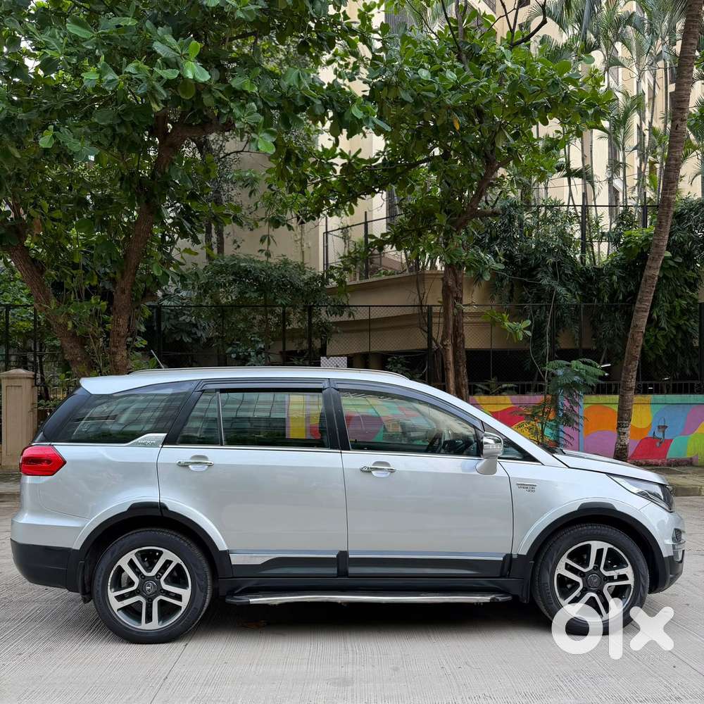 Tata Hexa Xta, 2018, Diesel