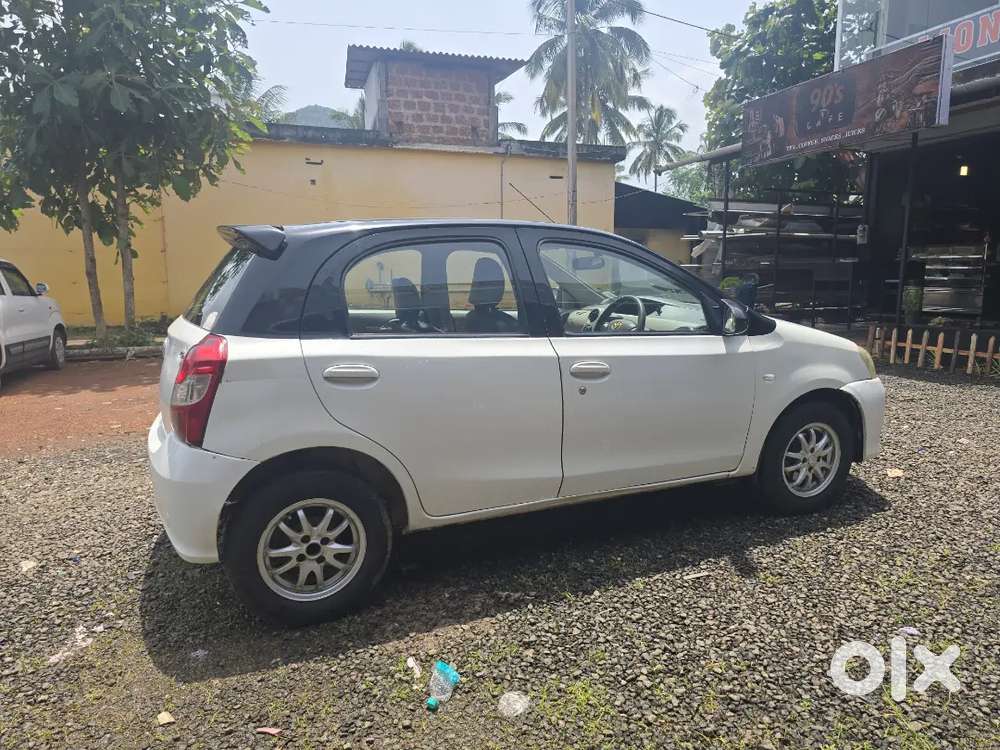 Toyota Etios Liva 2015 Diesel Manual Liva