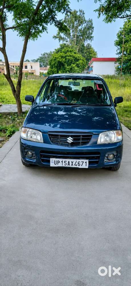 Maruti Suzuki Alto Lxi  2012