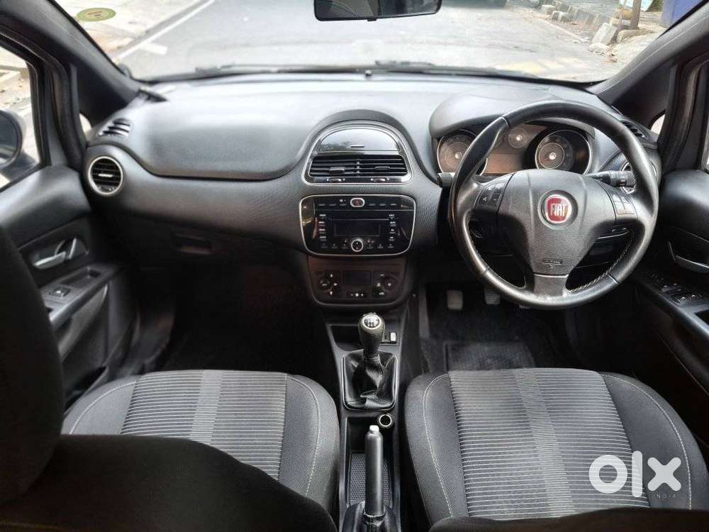 Fiat Punto Evo 1.3 90 Hp Sports Multijet, 2016, Diesel