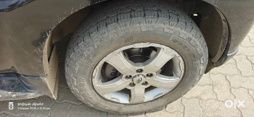 Mahindra Scorpio S11