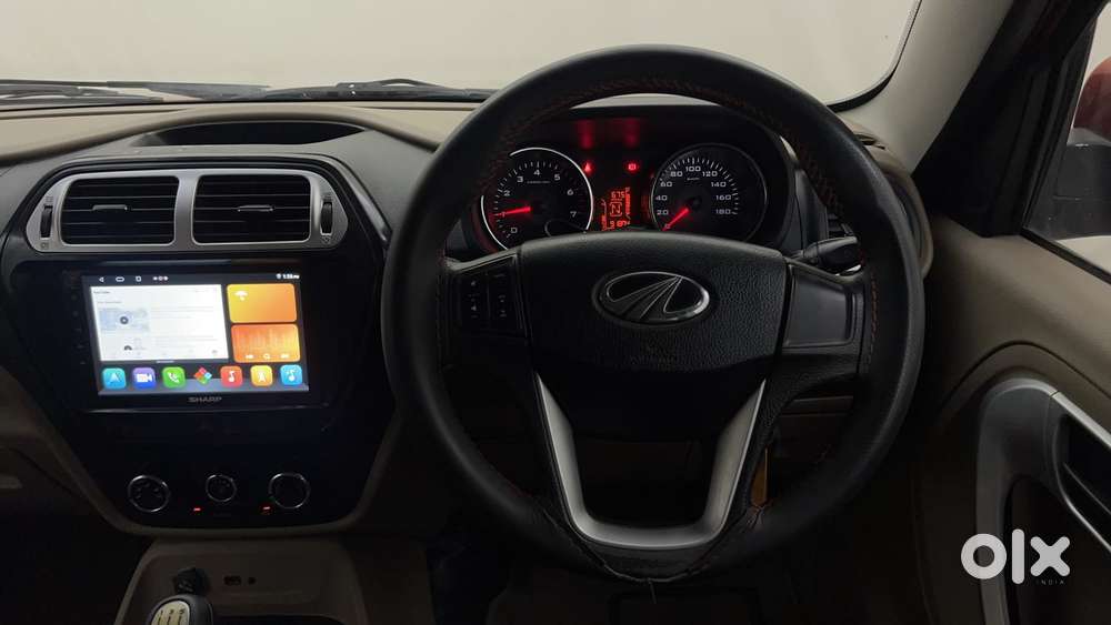 Mahindra Tuv 300 Mhawk100 T8, 2019, Diesel