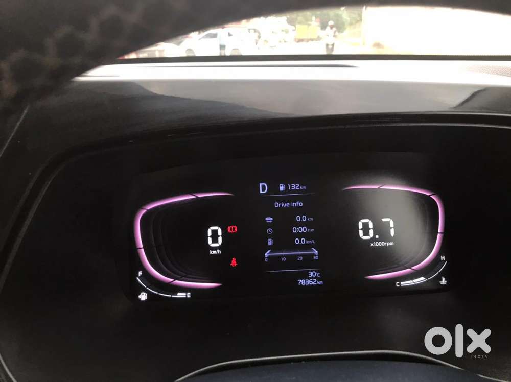 Kia Carens 1.4 Luxury 7 Str, 2022, Diesel