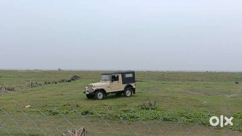 Mahindra Thar Di 2013 Basic Model Diesel 80000 Km Driven