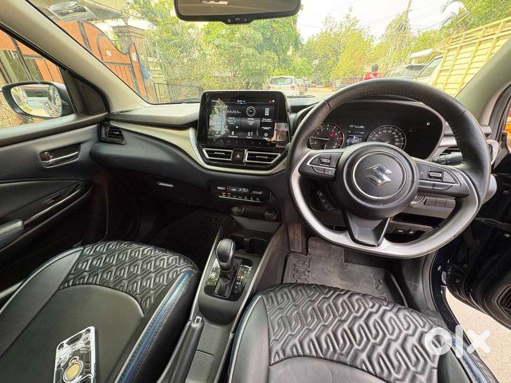 Maruti Suzuki Baleno 1.2 Alpha At, 2023, Petrol