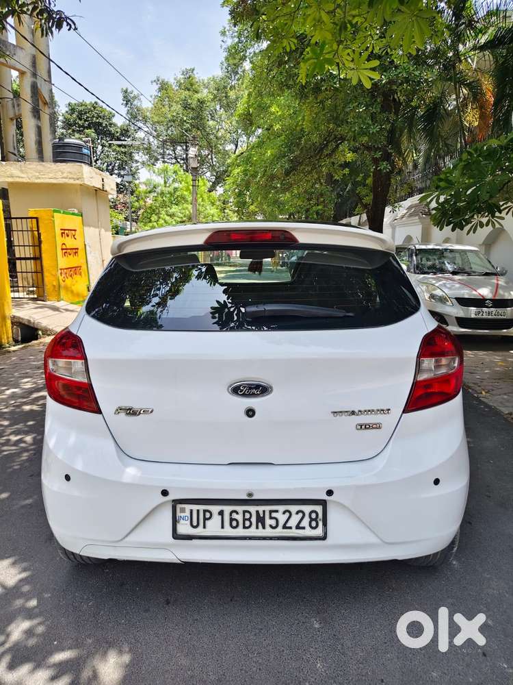 Ford Figo 1.5d Titanium Plus Mt, 2017, Diesel