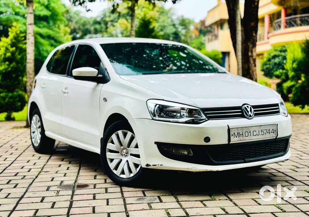 Volkswagen Polo, 2013, Diesel
