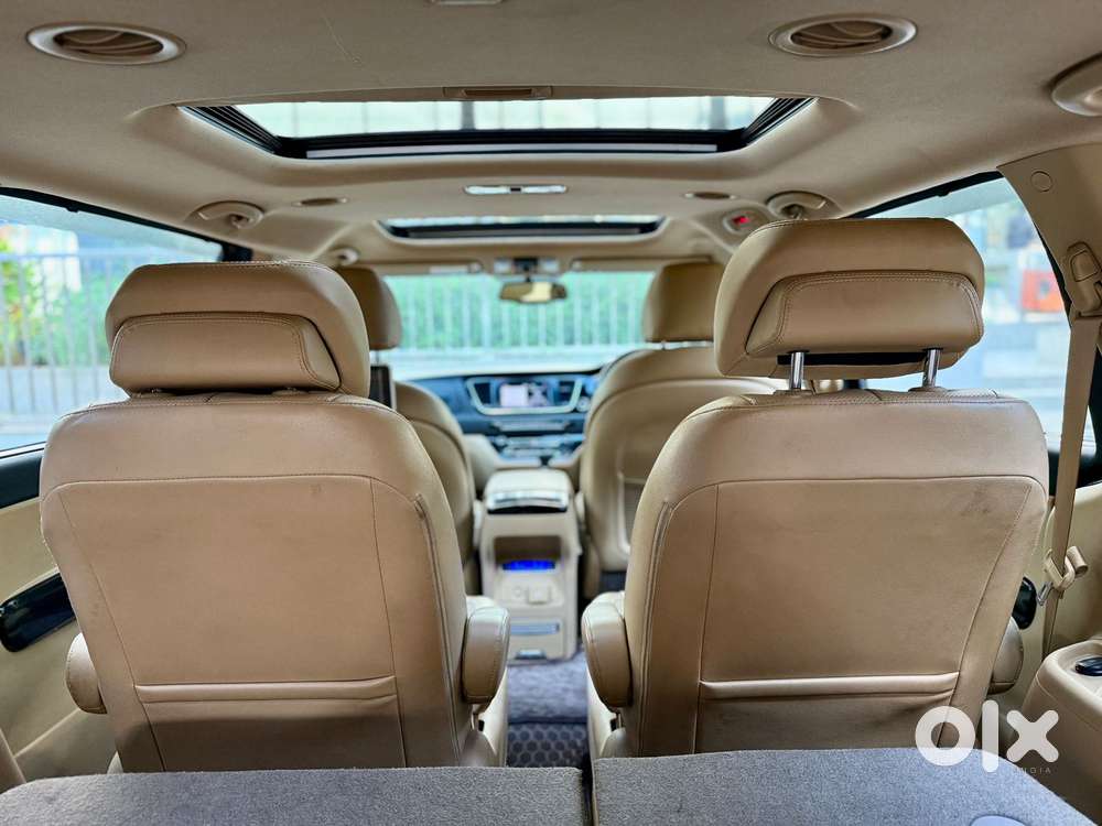 Kia Carnival Limousine Plus 7 Str, 2021, Diesel